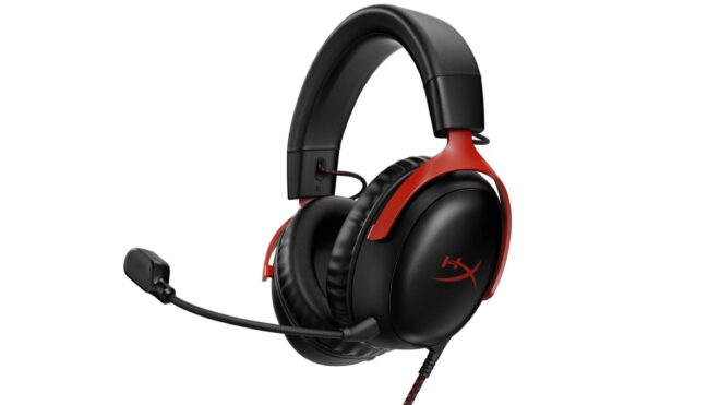 HyperX Cloud III gaming headset review