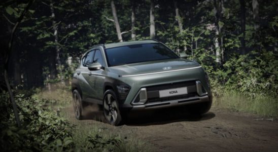 Hyundai Pay payment system announced for 2024 Hyundai Kona