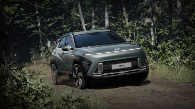 Hyundai Pay payment system announced for 2024 Hyundai Kona