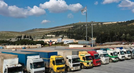 Important border crossing to Syria reopens