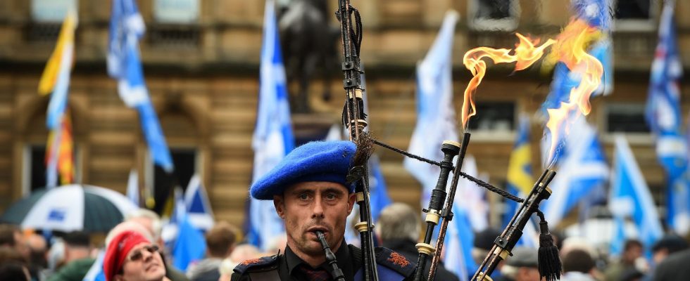 In Scotland the dream of independence no longer appeals