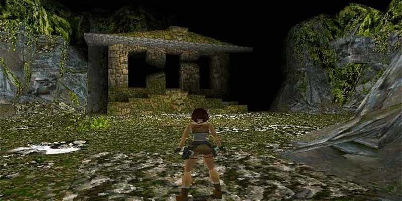 In What Order Are Tomb Raider Games Played