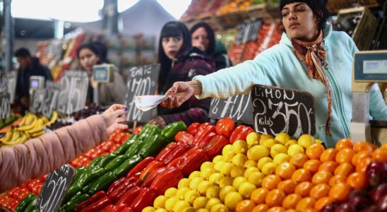 Inflation reaches record highs in Argentina and becomes the issue