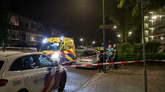 Injured man taken to hospital after stabbing in Soest