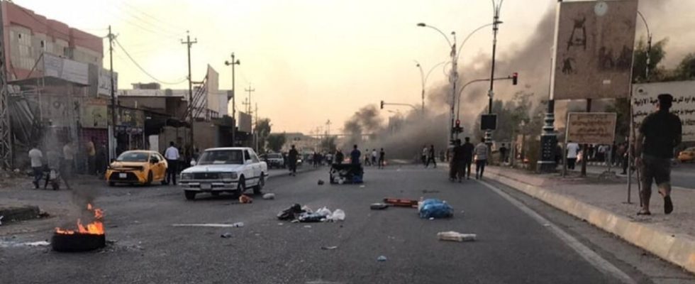 Iraq situation still tense in Kirkuk after the death of