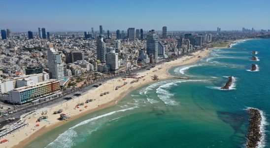 Israel clouds in start up paradise