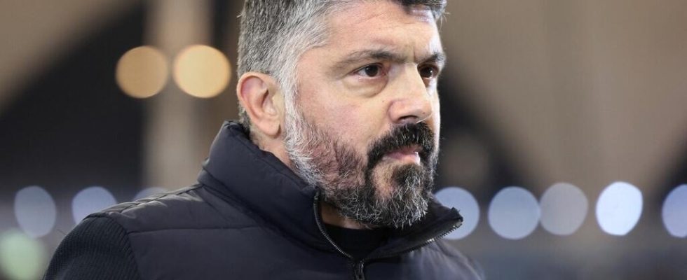 Italian Gennaro Gattuso new coach of Olympique de Marseille