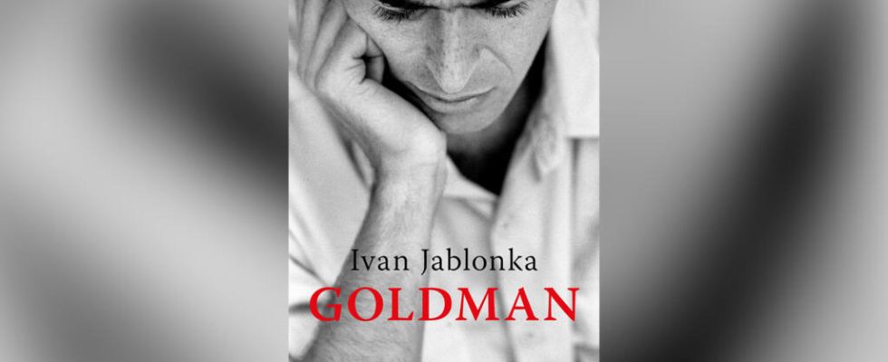 Ivan Jablonka The popularity of Jean Jacques Goldman is a fascinating