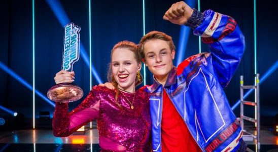 Jasmijn 14 from Amersfoort wins Junior Eurovision Song Contest Super