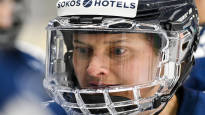 Jenni Hiirikoskis gruesome injury woke up the Swedes major