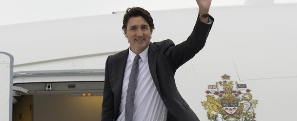 Justin Trudeau stranded for two days in India due to