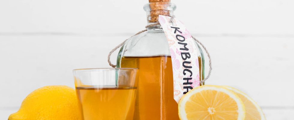 Kombucha this drink could lower blood sugar in 4 weeks