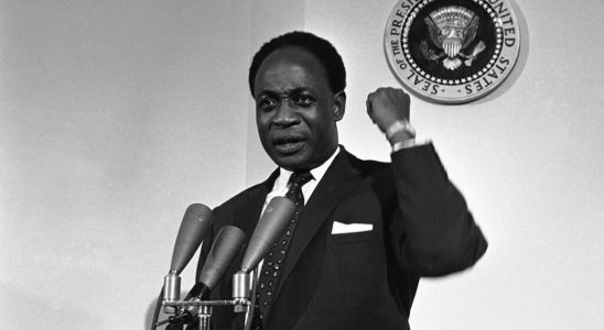 Kwame Nkrumah one of the greatest Pan Africanists in history