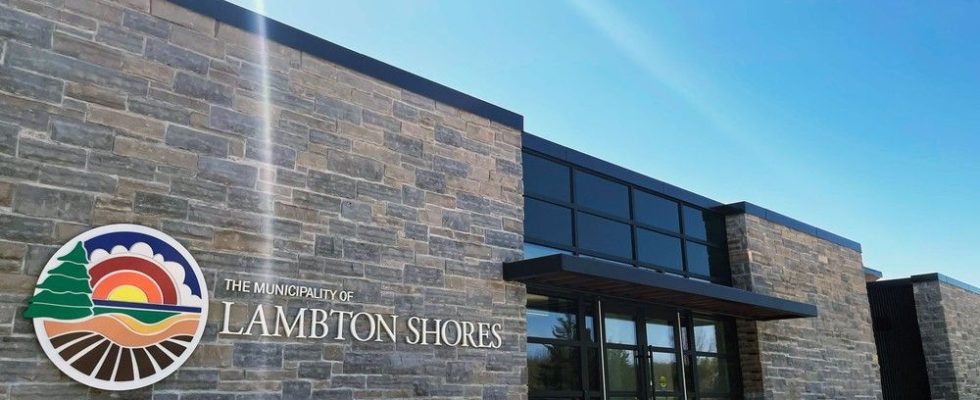 Lambton Shores hires new fire chief