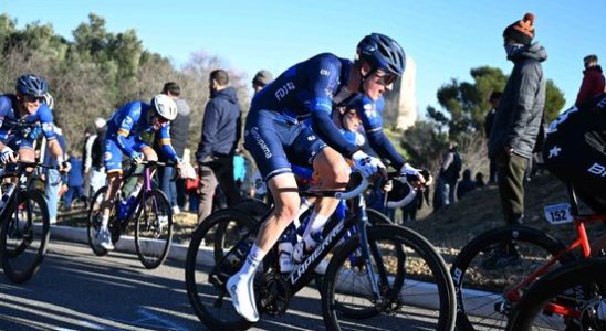 Lars van den Berg looks back on Tour debut Goosebumps