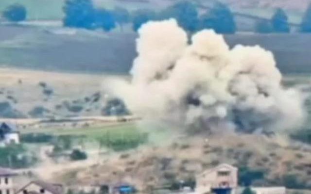 Last minute Azerbaijan took action in Karabakh Anti terror operation