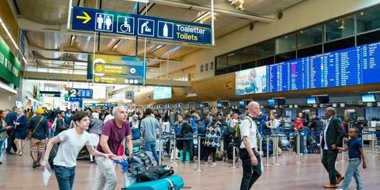 Latest news quick news from Aftonbladet Arlanda opens