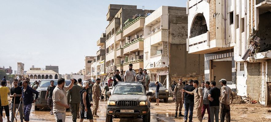 Libya Derna disaster city thousands of missing… The latest news