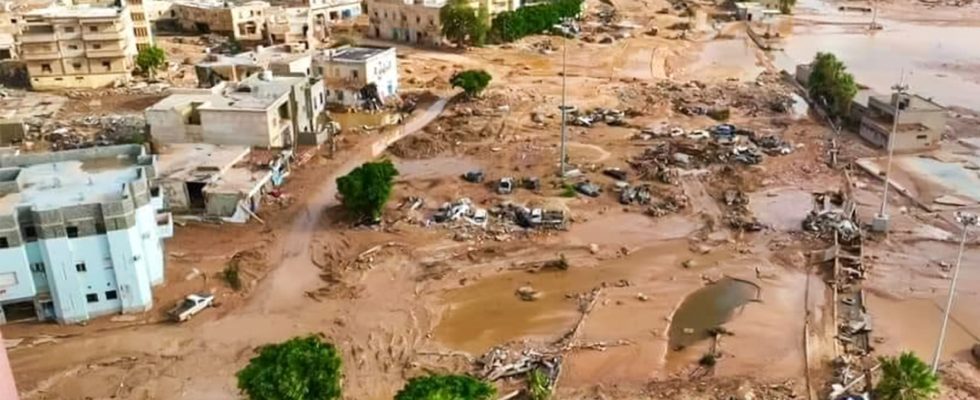 Libya Spain China… After the Covid clusters the flood clusters