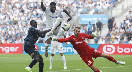 Ligue 1 the program for the 4th day