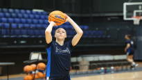 Lilli Onnela 17 is a top basketball prospect sought