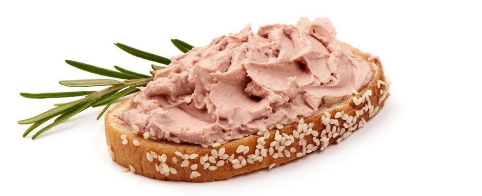 Listeria contaminated liver pate recalled everywhere in France