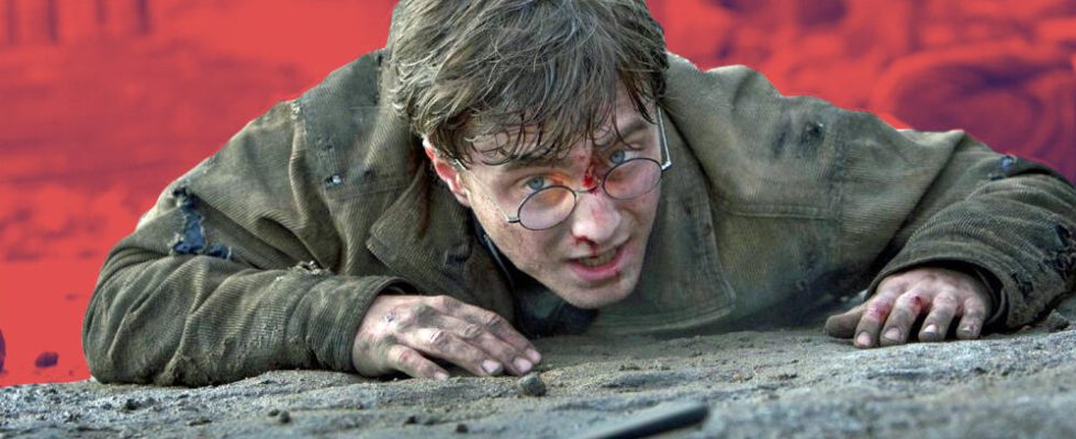 Little did Daniel Radcliffe know the impact certain Harry Potter