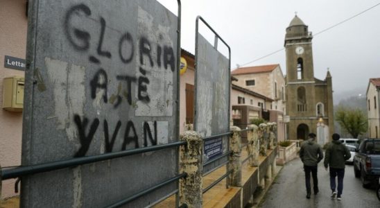 Macron expected by Corsican nationalists Approach reminiscent of New Caledonia