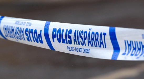 Man shot in Eskilstuna