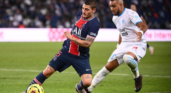 Marco Verratti leaves Paris for Qatar