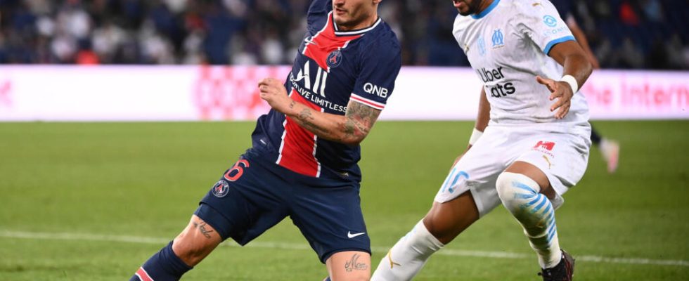 Marco Verratti leaves Paris for Qatar