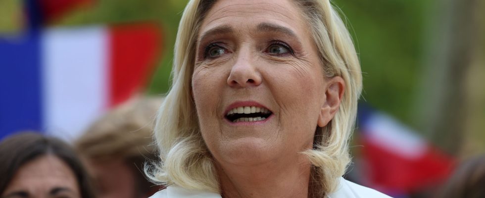 Marine Le Pen and her Declaration of Peoples Rights a