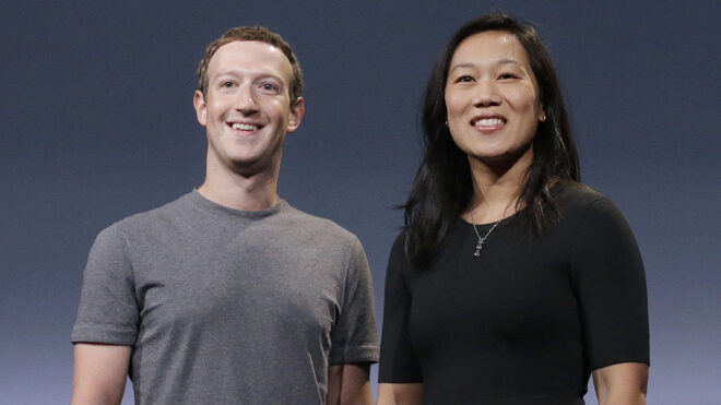 Mark Zuckerberg and his wife made a big health focused announcement