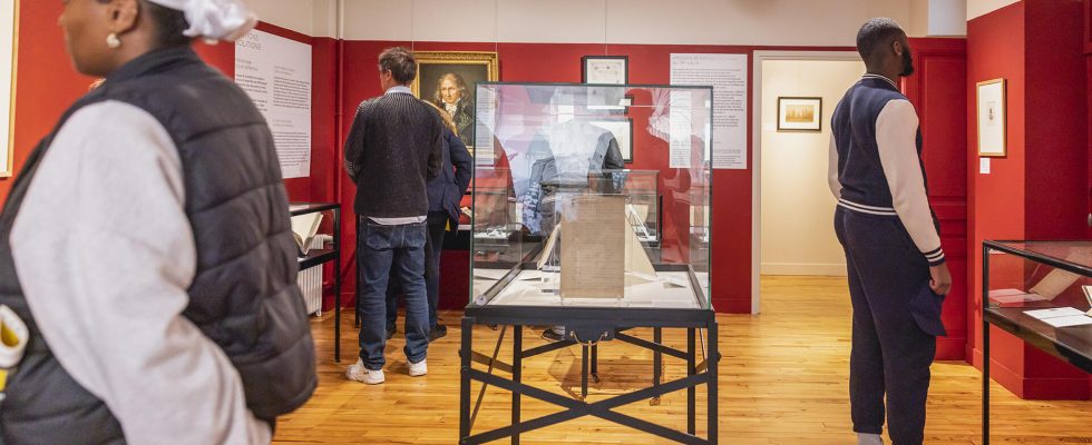 Memory of slavery in Le Havre the time of silence