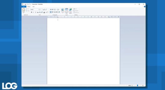 Microsoft announces Windows WordPad is retiring