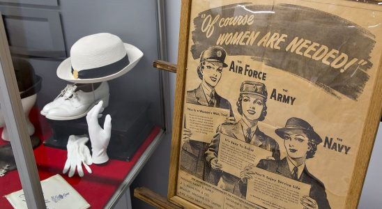 Military heritage museum marks milestone