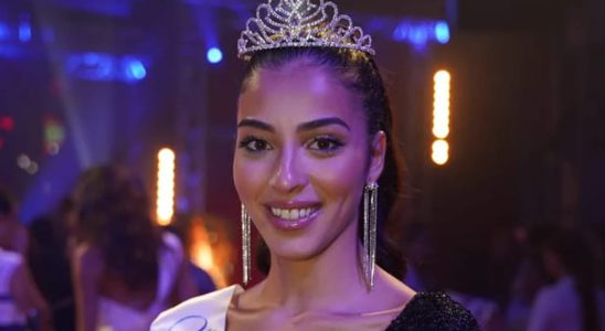 Miss Midi Pyrenees Nadine Benaboud elected who is she