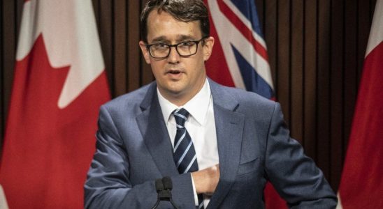 Monte McNaughton regions top ranking MPP leaves amid Queens Park tumult