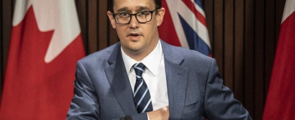 Monte McNaughton regions top ranking MPP leaves amid Queens Park tumult