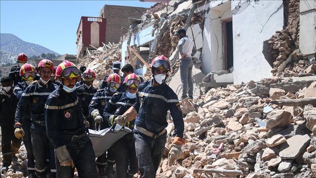 Morocco announced its financial aid plan for houses destroyed in