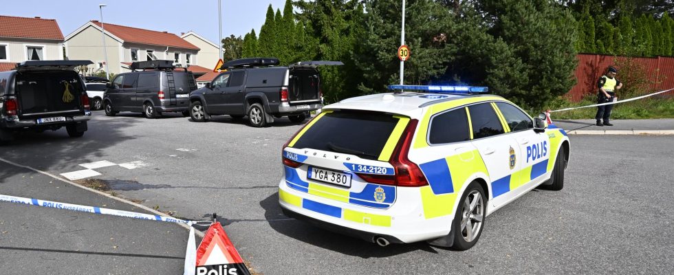 Mother detained for murder of children in Vallentuna