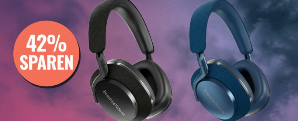 Music fans can get these premium headphones with noise canceling