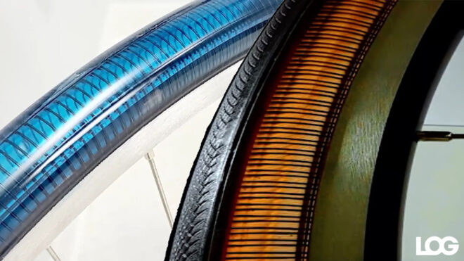 NASAs special tire technology for spacecraft is in the world