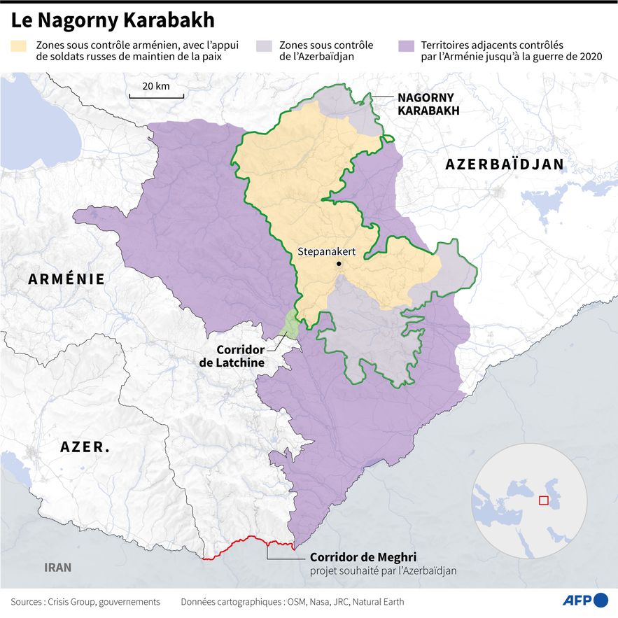 Nagorno Karabakh