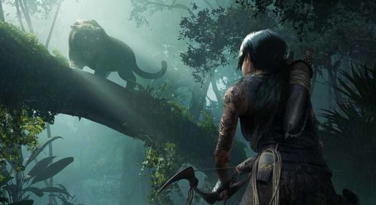 New Tomb Raider Game May Be Delayed