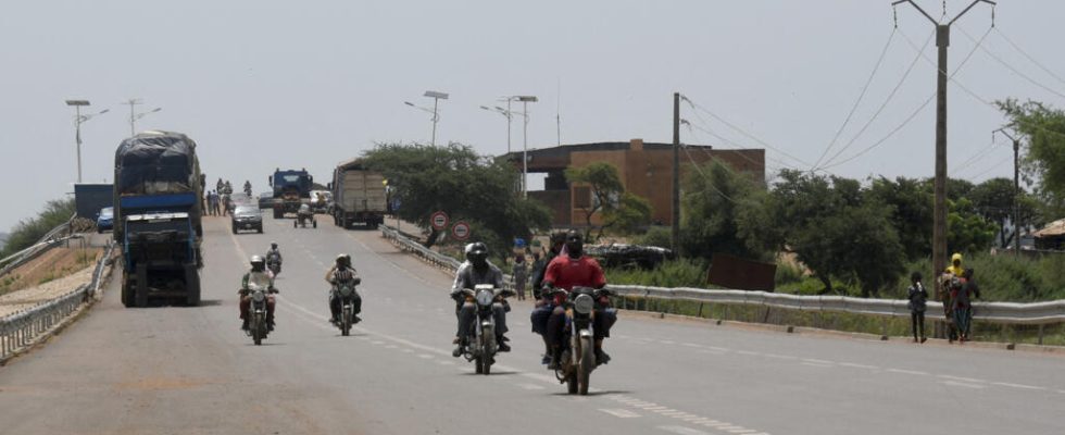 Niamey refuses humanitarian aid offered by Cotonou