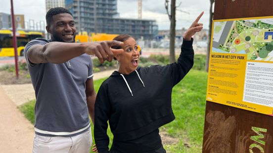 Nieuwegein ugly With the help of these residents the city