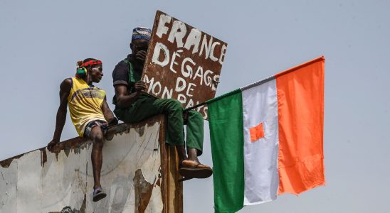 Niger Paris confirms exchanges with Niamey on the withdrawal of