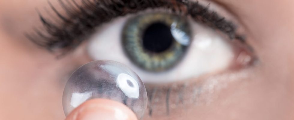 Night lenses capable of curing myopia what is orthokeratology