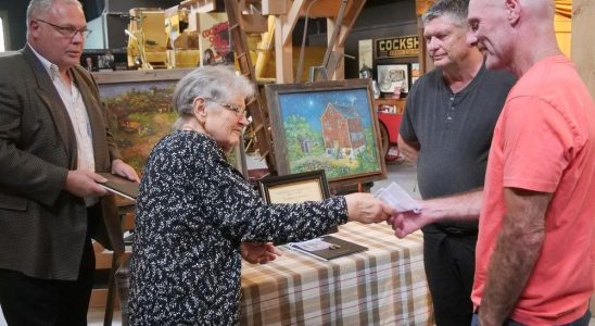 Norfolk Agricultural Hall of Fame continues to grow